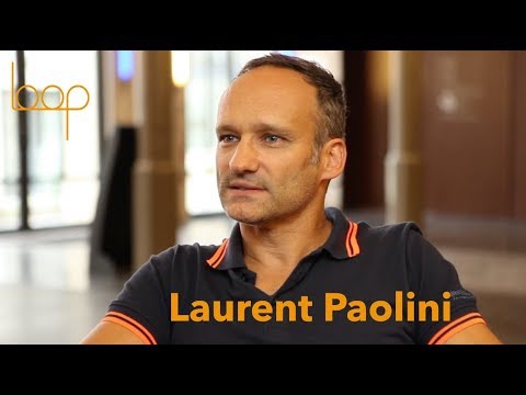 Les Invités de la Loop #00 / Entrevue avec Laurent Paolini