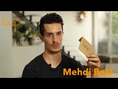 Les Invités de la Loop #00 / Entrevue avec Mehdi Baki